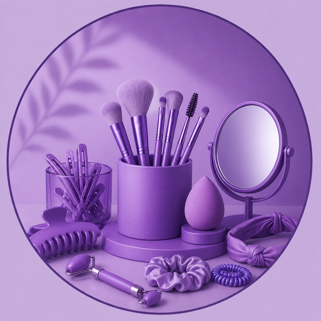 Beauty tools and accessories