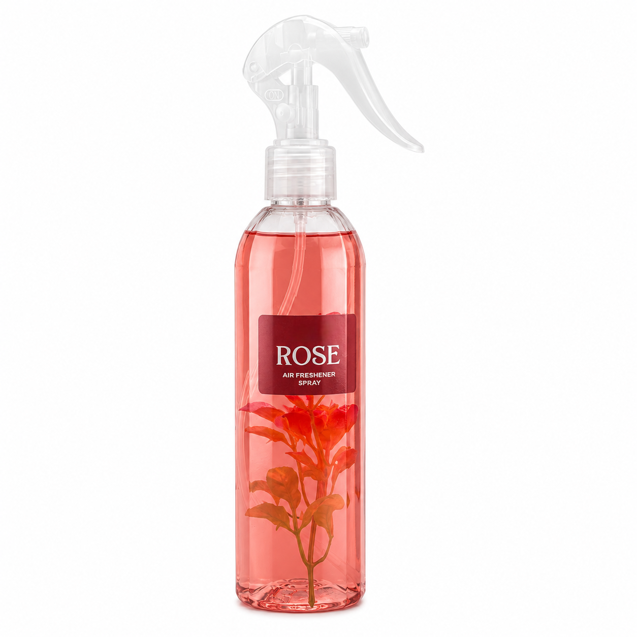 Rose Air Freshener Spray | Long Lasting Rose Fragrance | Odor Neutralizer | Room, Office & Bathroom Freshener | 100ml - Image 3