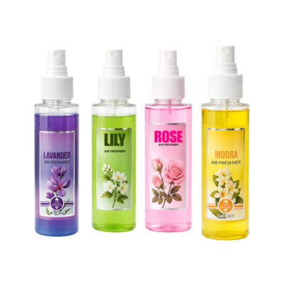 4-Piece Air Freshener Combo