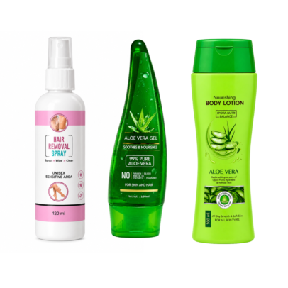 Bath Essentials Combo