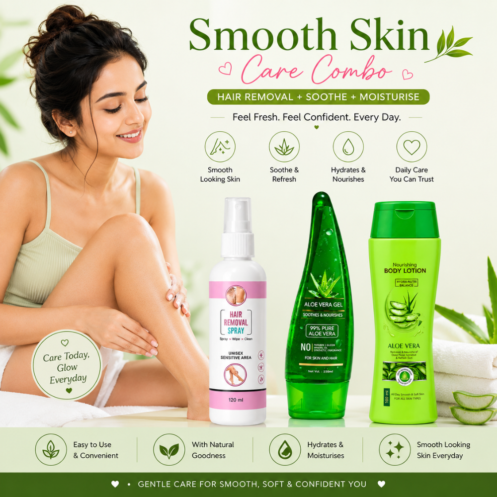 Bath Essentials Combo - Image 2