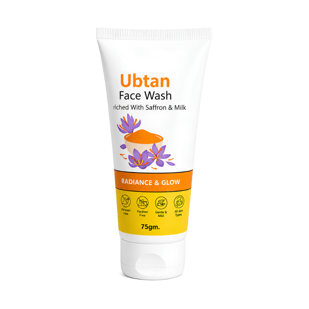 Pure Glow Ubtan Face Wash