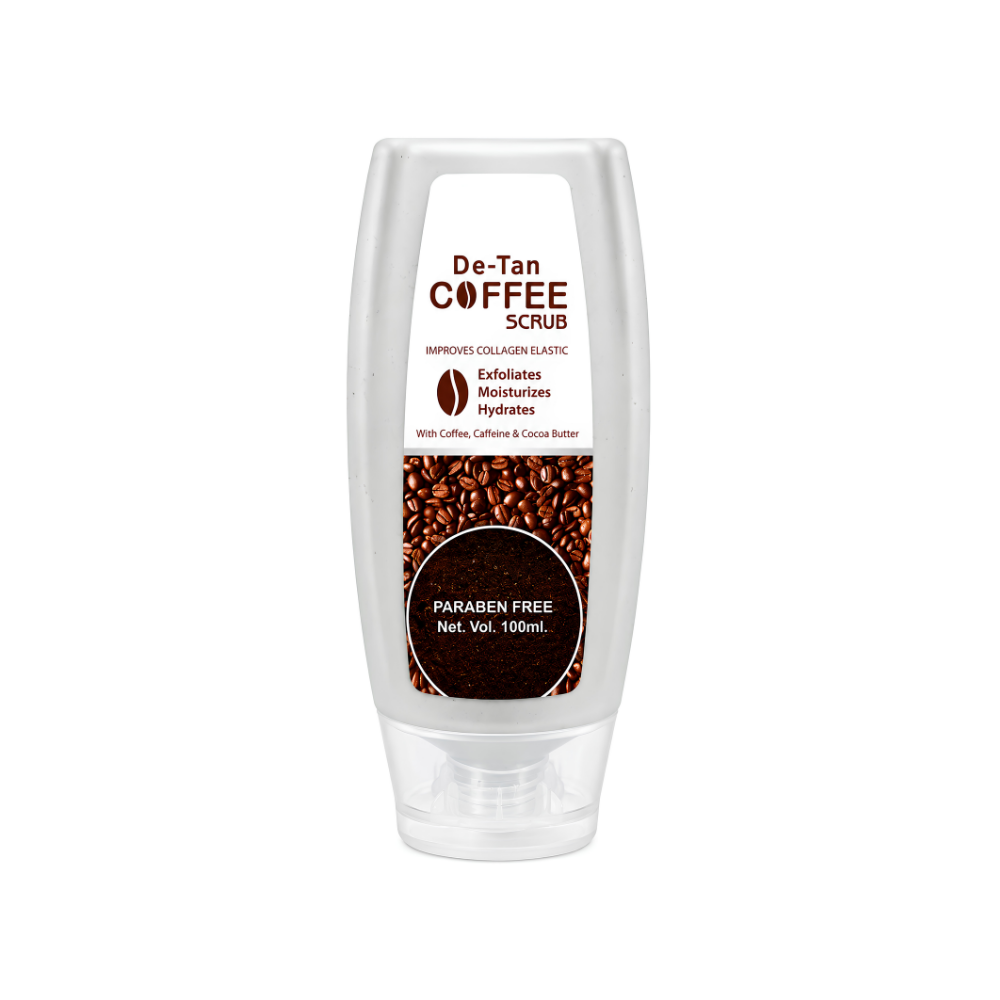 De-Tan Coffee Scrub
