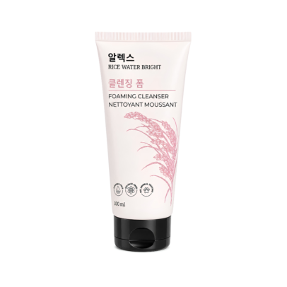Rice Water Bright Foaming Cleanser