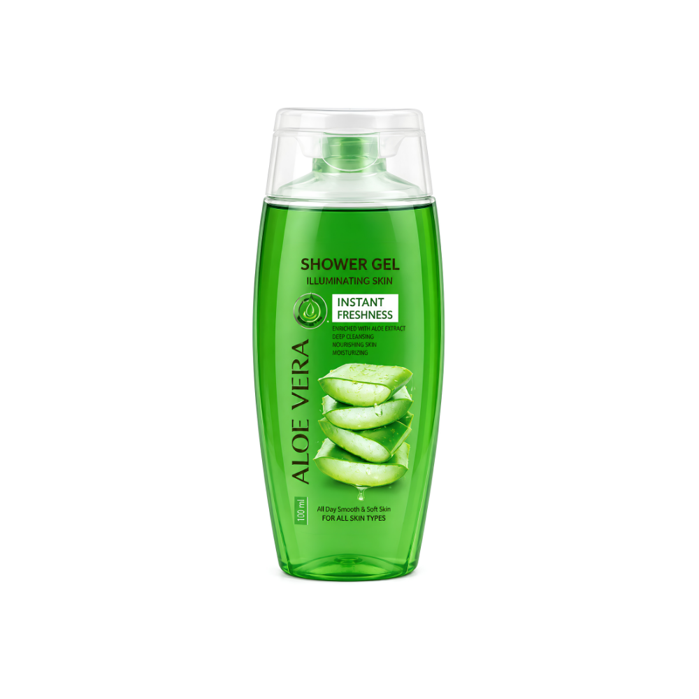 Aloe Vera Shower Gel