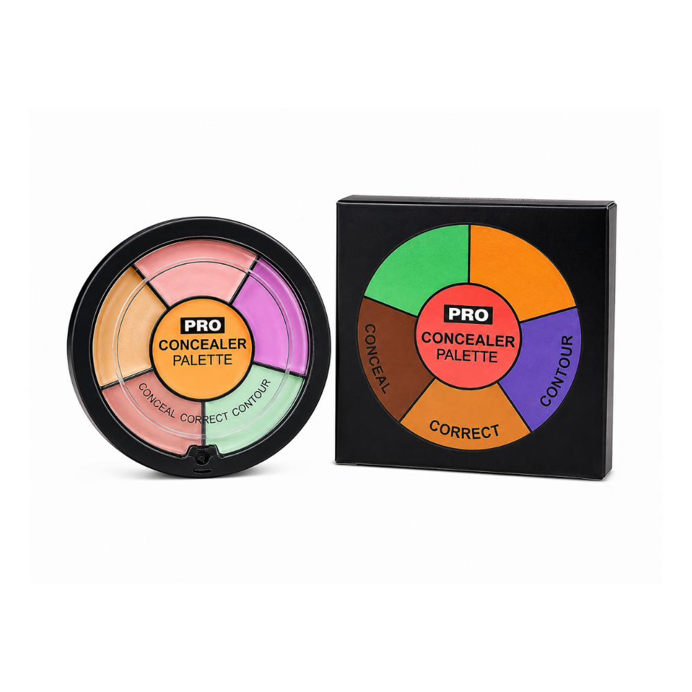 Pro Concealer Palette