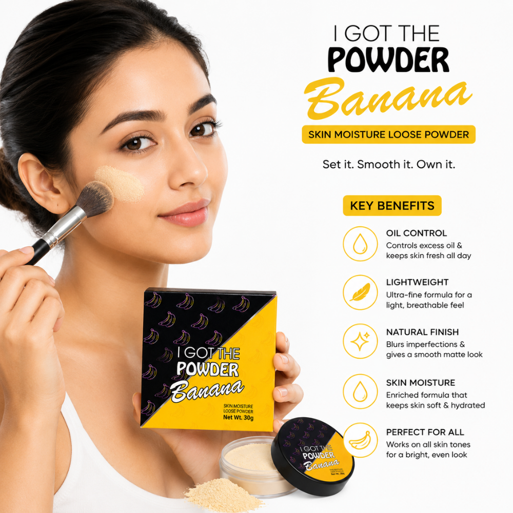 I Got The Powder Banana - Image 2