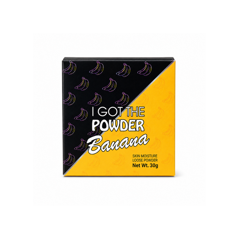 I Got The Powder Banana
