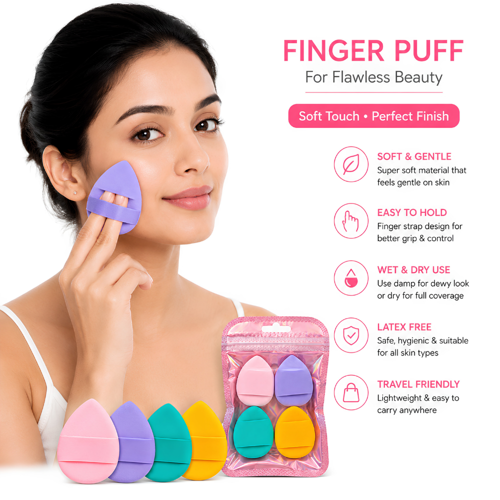 Makeup Sponge Set - Image 2