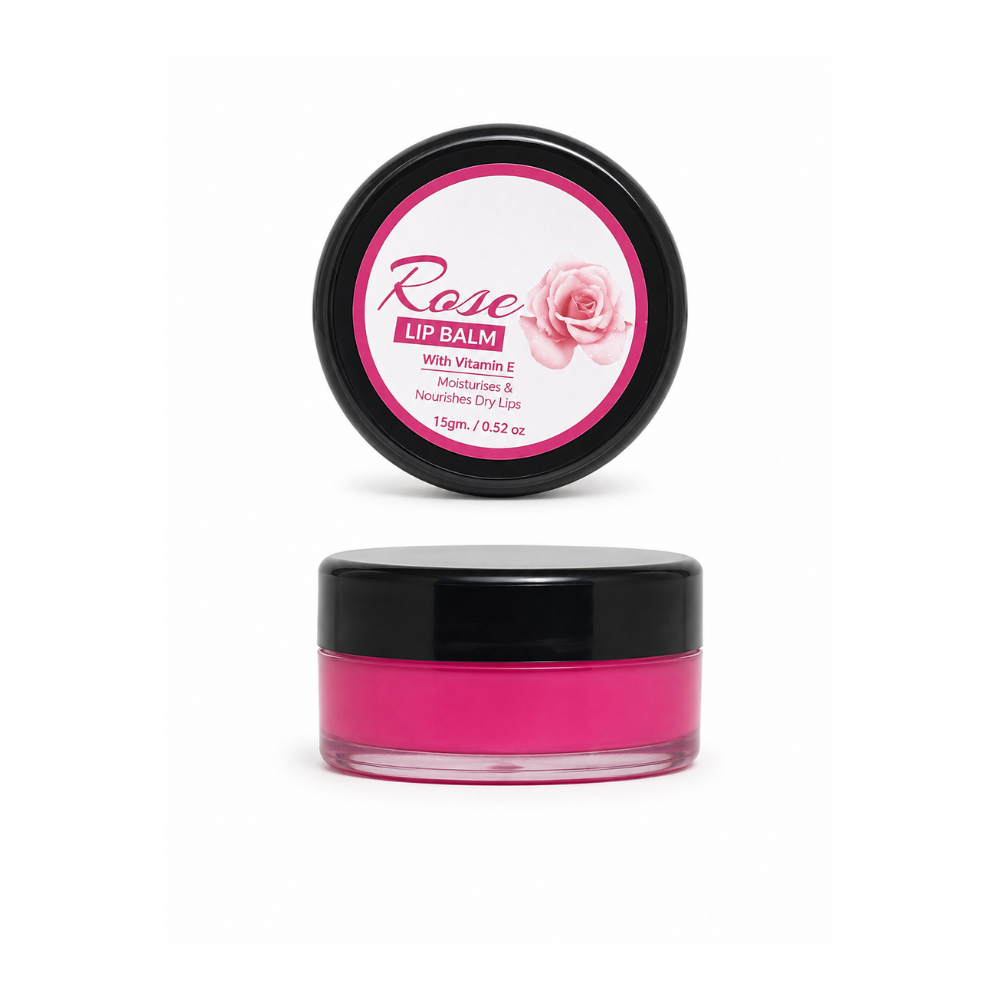Rose Lip Balm