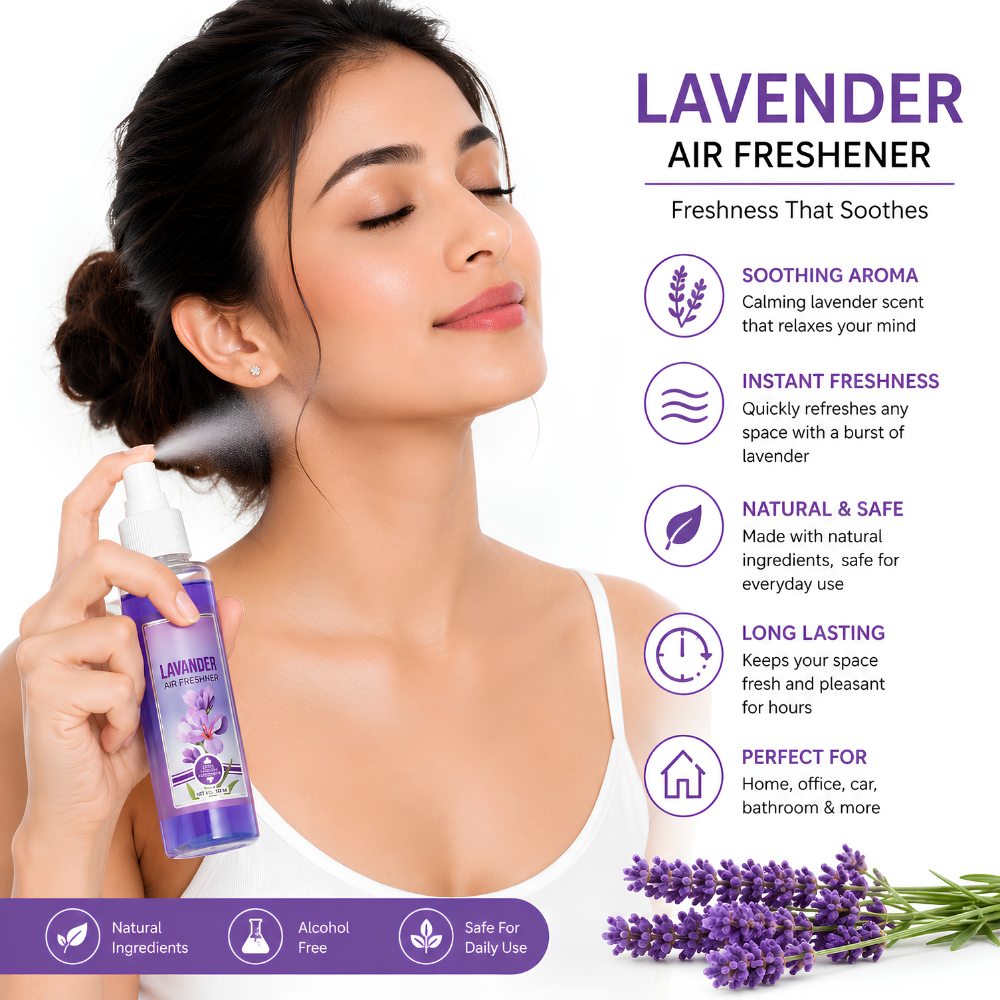 Lavender Air Freshener - Image 2