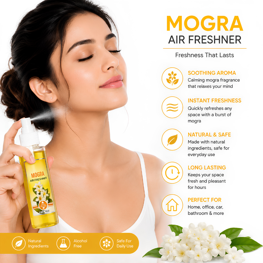 Mogra Air Freshener - Image 2