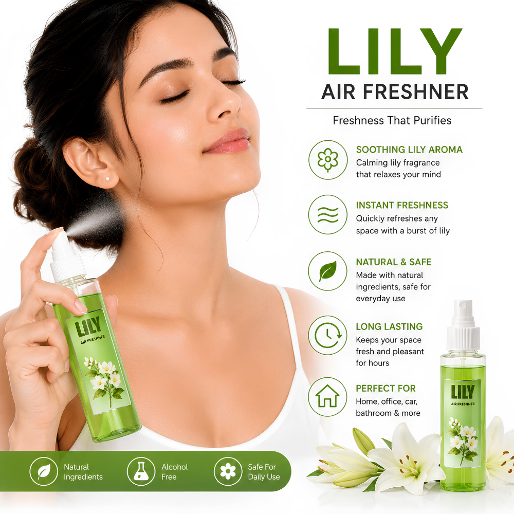 Floral Air Freshener - Image 2