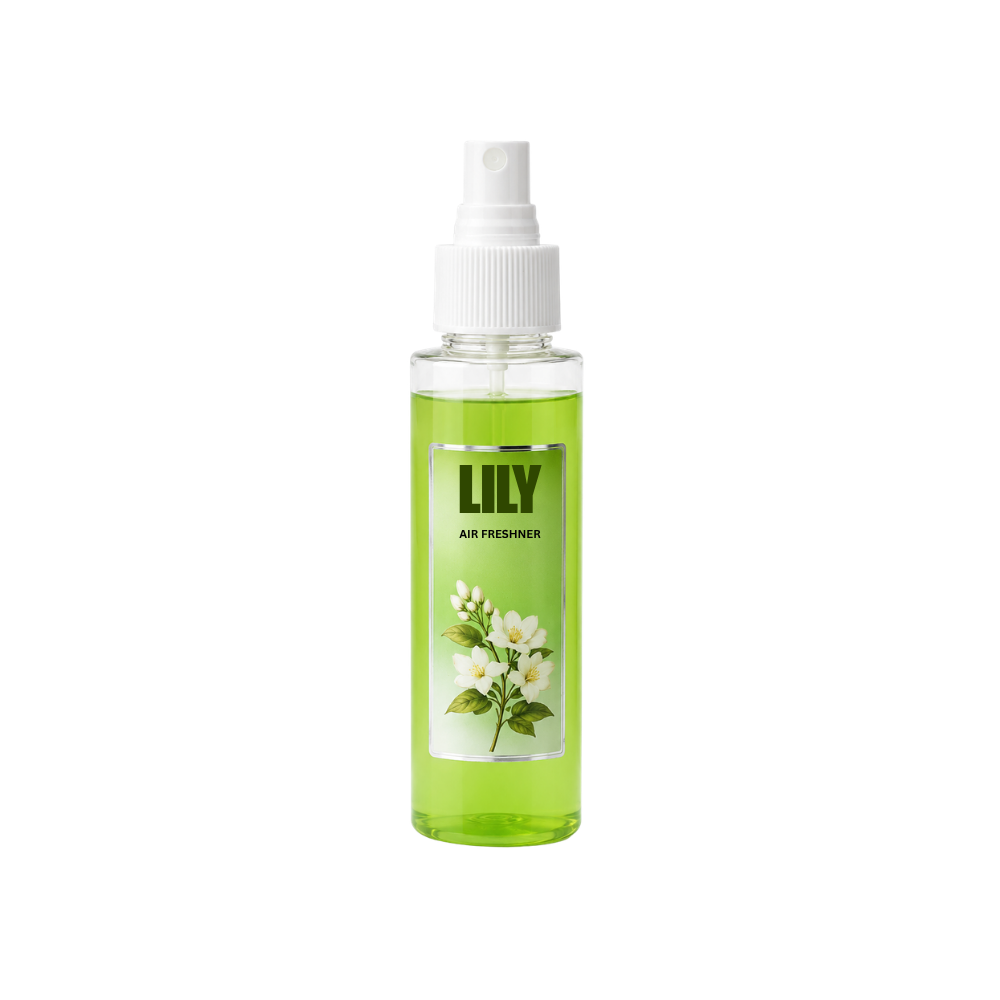 Floral Air Freshener