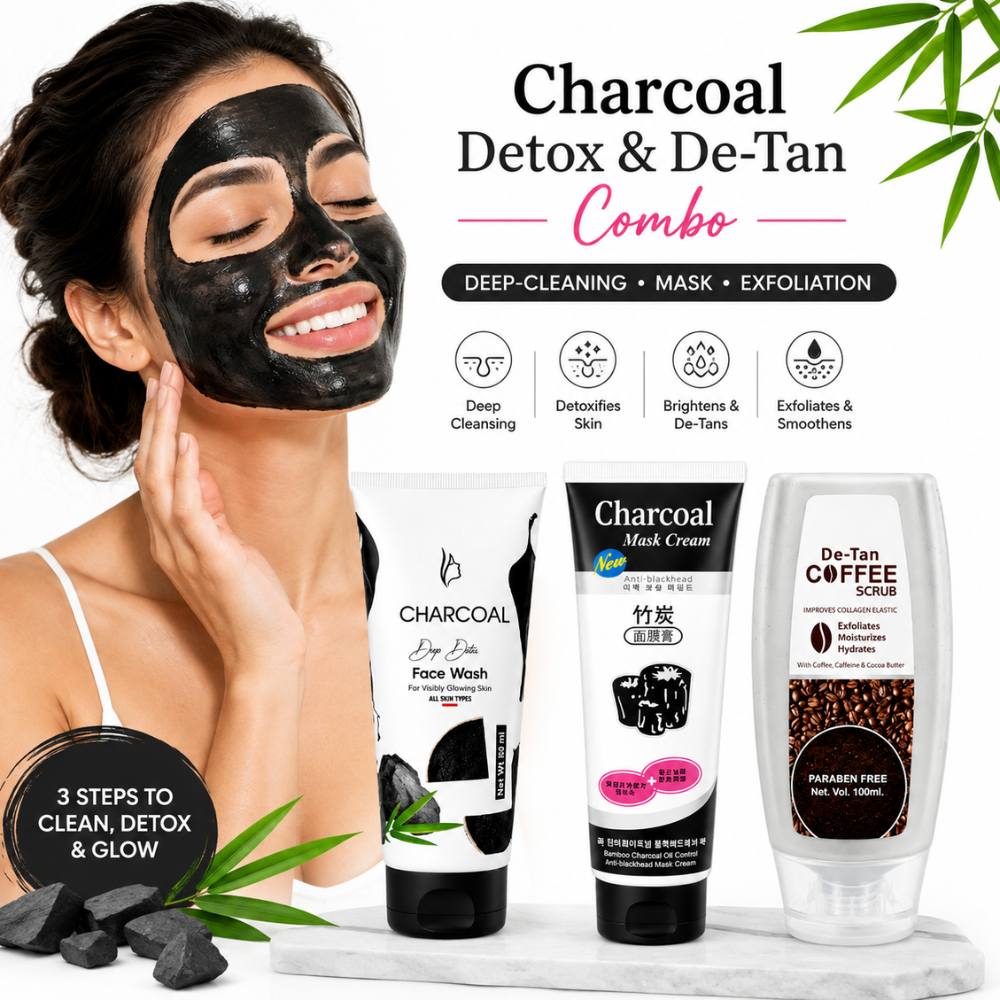 Coffee Glow Body Care Combo - Image 2