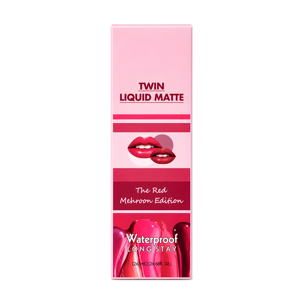 Twin Liquid Matte