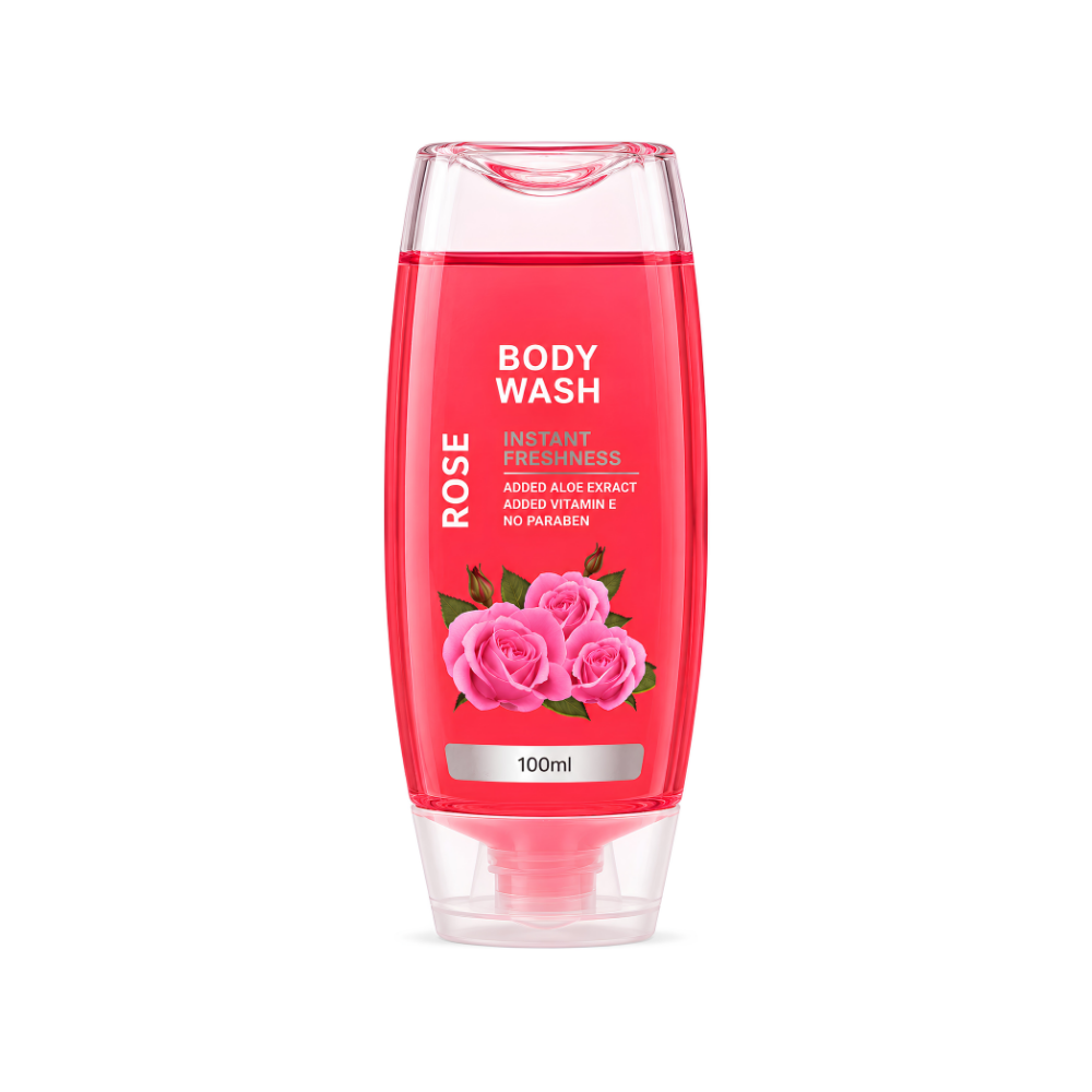 Rose Body Wash