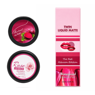 Everyday Makeup Starter Kit