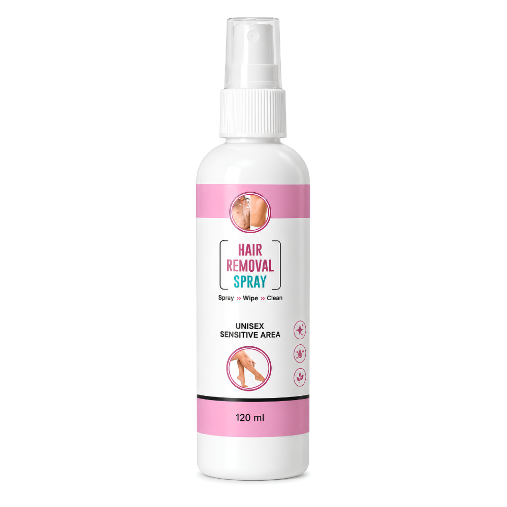 Hair Removal Spray